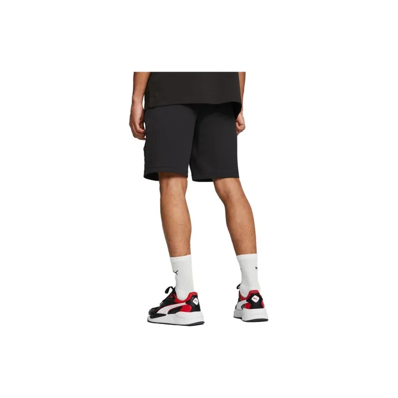 PUMA Shorts Para Hombre Scuderia Ferrari Race-4