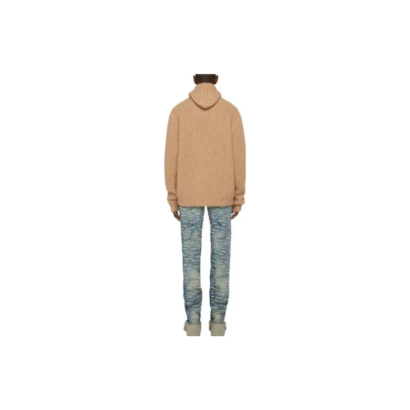 GIVENCHY Jeans Men's Medium Blue-2