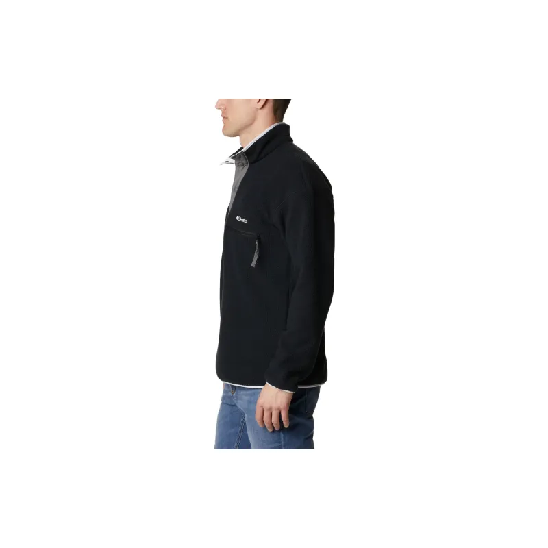 Columbia Helvetia™ Velvet-feel Coat Men's Black-3