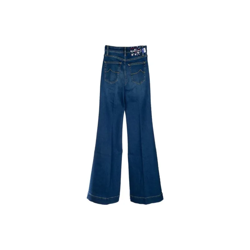 JACOB COHEN Distressed Jackie Jeans-1