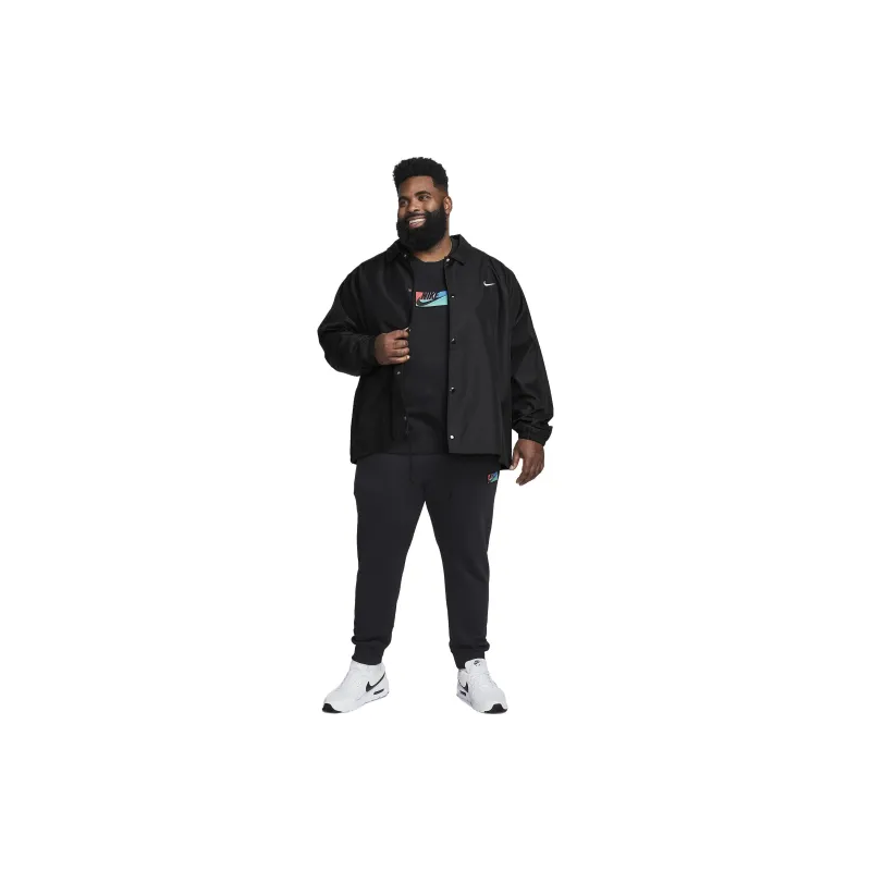 Nike Club Fleece Men's Crew-5