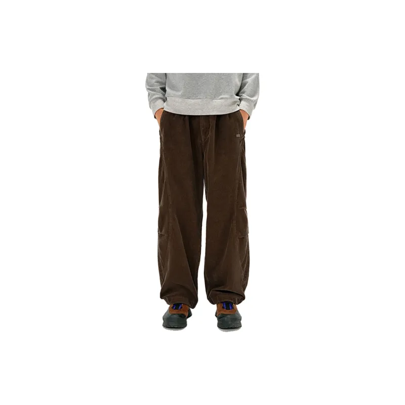 NOTHOMME Casual Pants Unisex-2