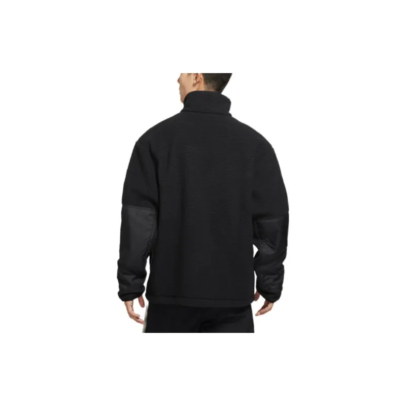 Nike Jackets Men Black-3