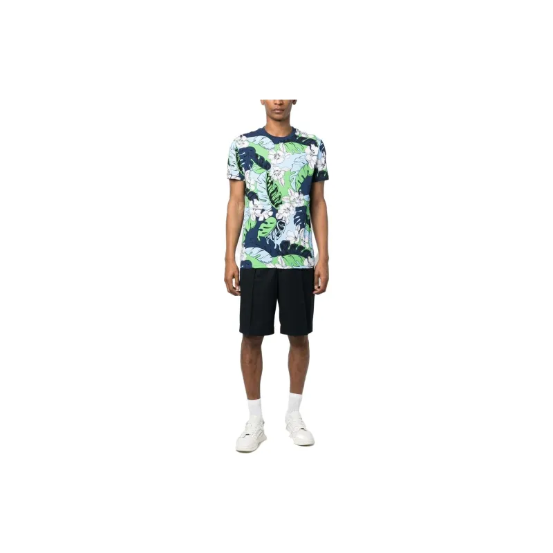 MOSCHINO T Shirts Men Multicolor-1
