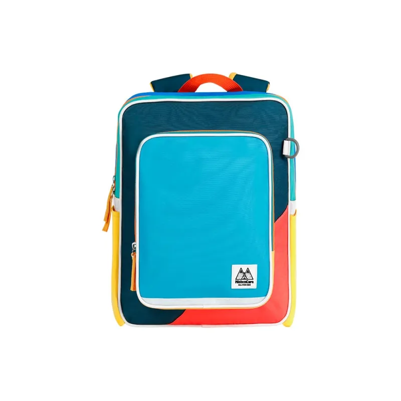 MISTENCARE Fabric Backpack Unisex Multicolor-15