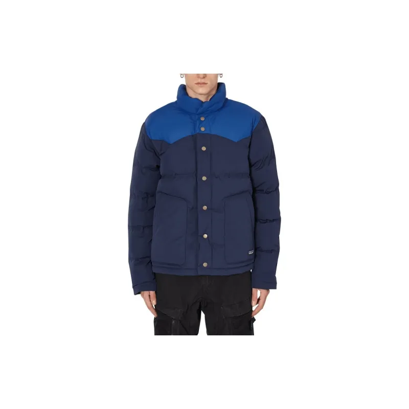 Patagonia Bivy Down Jackets Men-11