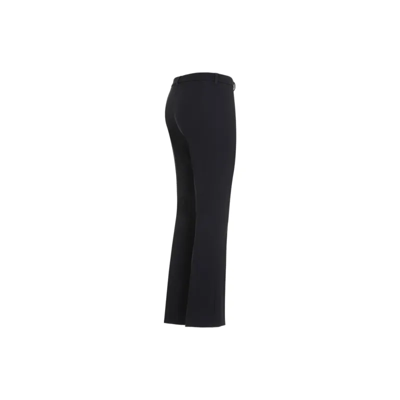 'S MAX MARA Umanita Mid Rise Cropped Trousers-2