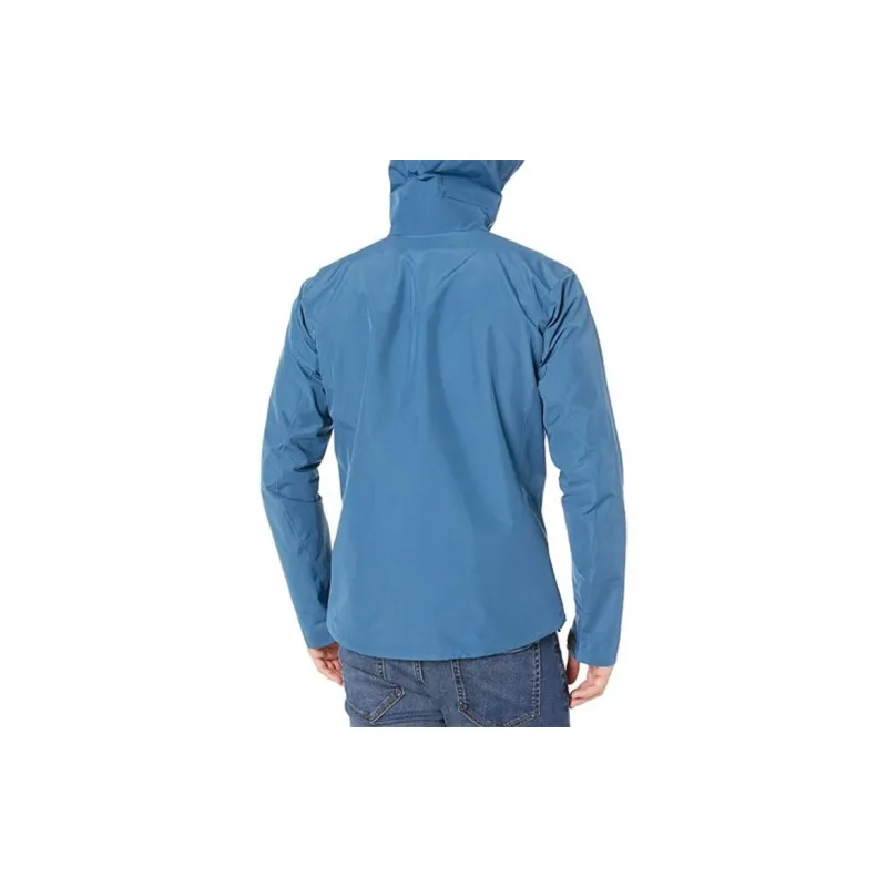Arcteryx BETA LT Waterproof And Windproof Windbreaker Jacket Men's Blue-1