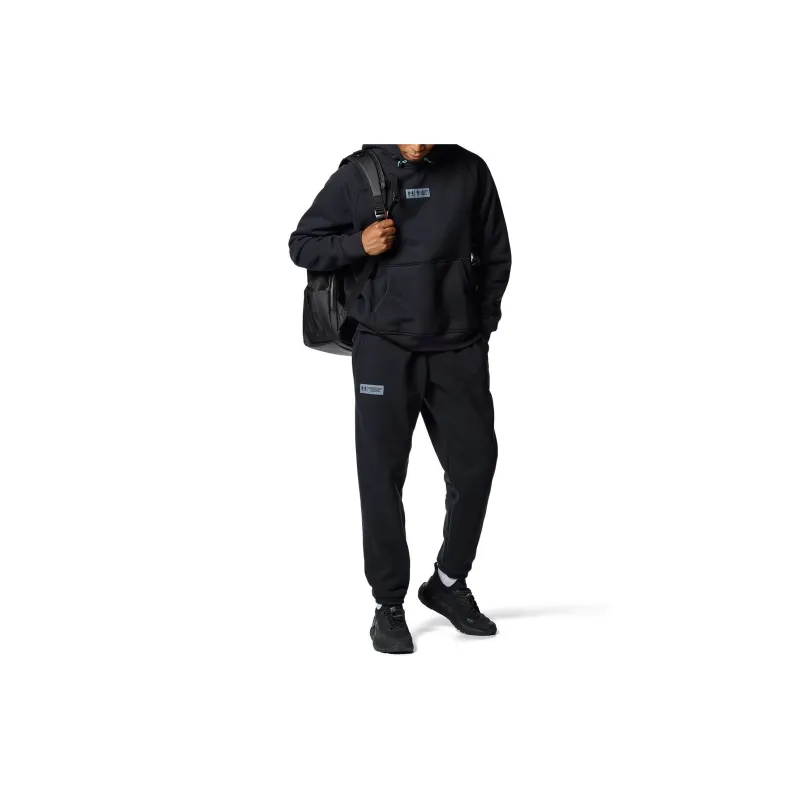 Under Armour Knitted Sweatpants Men's Black-2