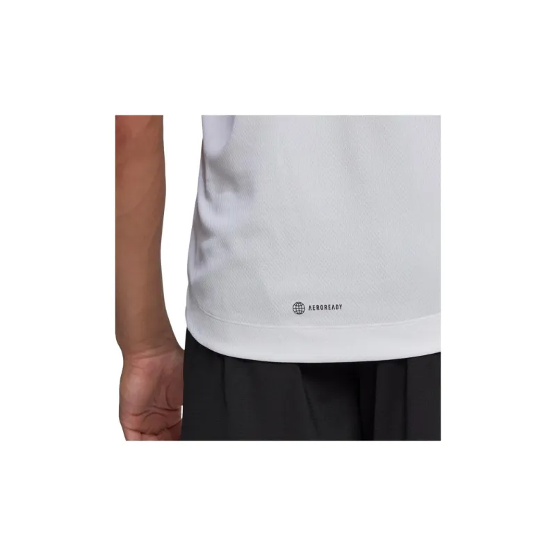 Adidas Tank Tops Men White-4