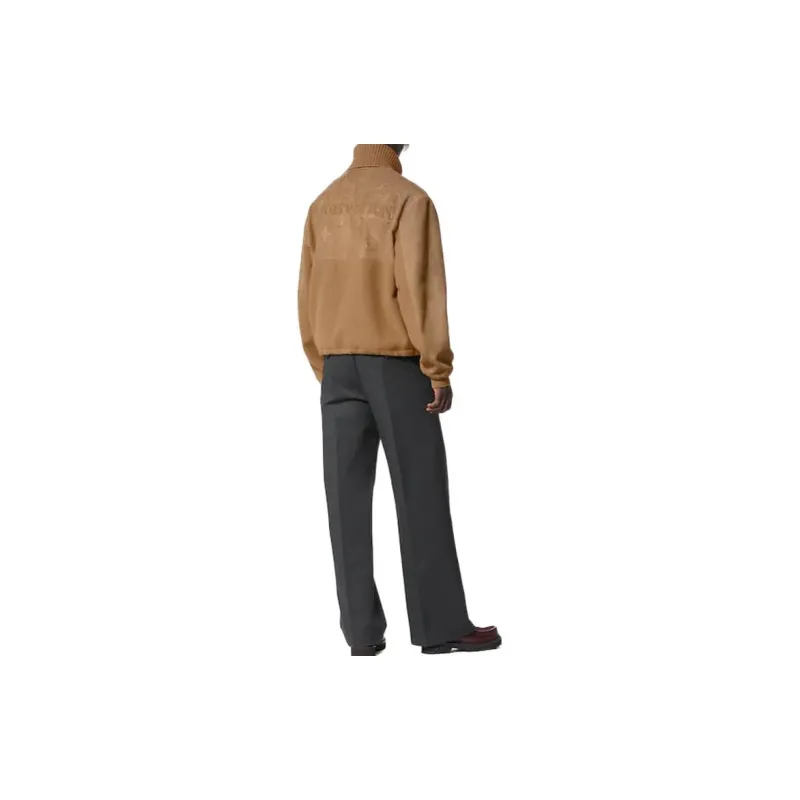 LOUIS VUITTON SS23 Jacket Men's Light Brown-2