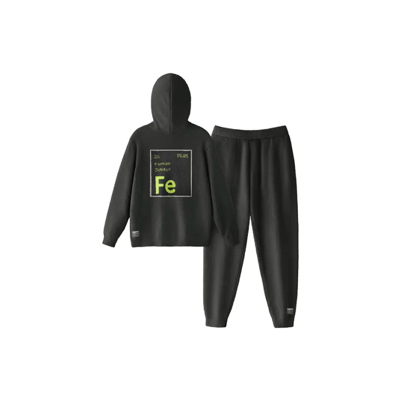 BANANA IN Unisex Pajama Sets-1