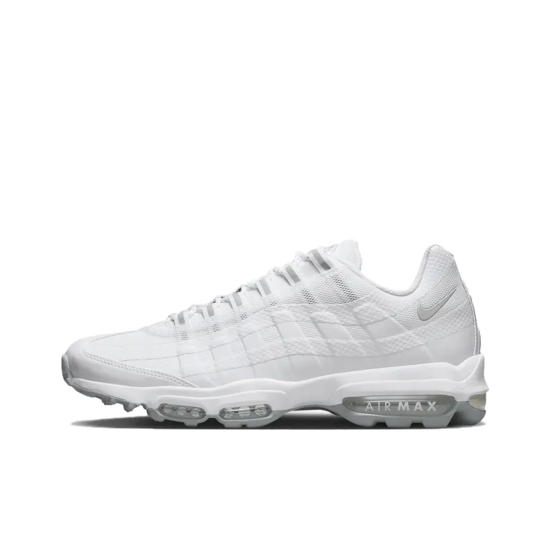 Nike Air Max 95 Ultra White Wolf Grey-0