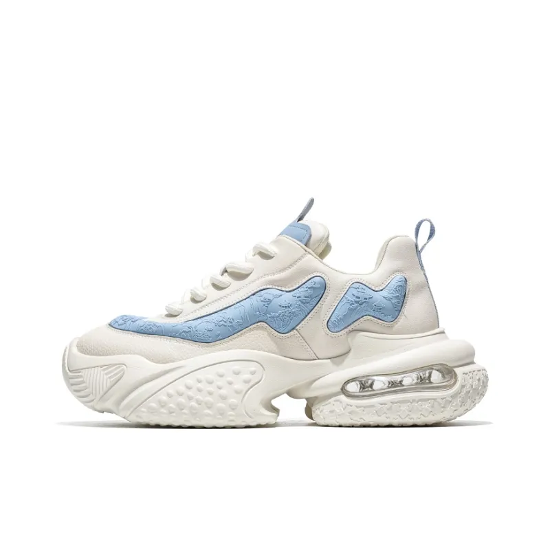 MOERBAI Original Machine Series Low-Top Chunky Sneakers Men's-6