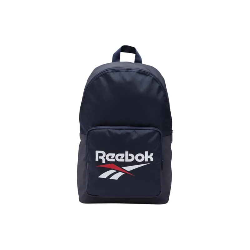 Reebok Polyester Backpack Regular Unisex Blue-0