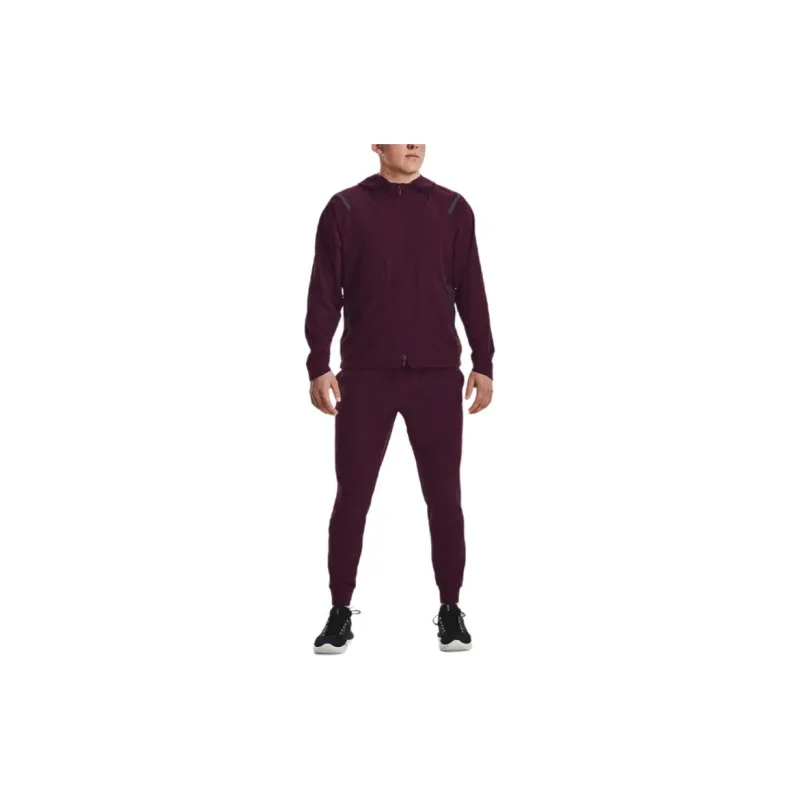 Under Armour UA Sun Protection Series Jackets Men Rock Purple-2