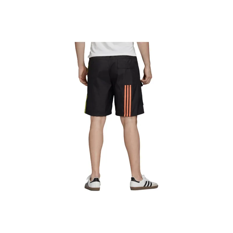Adidas Originals Sports Shorts Men Black-2