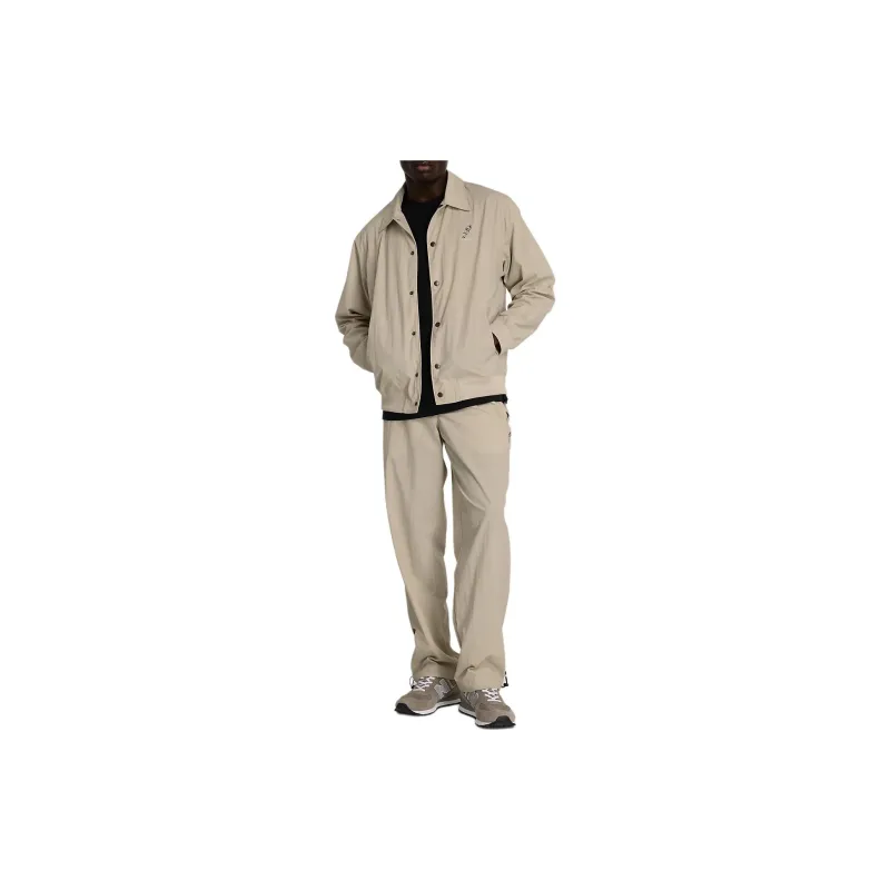 New Balance Ohtani Casual Pants Men's Apricot-2