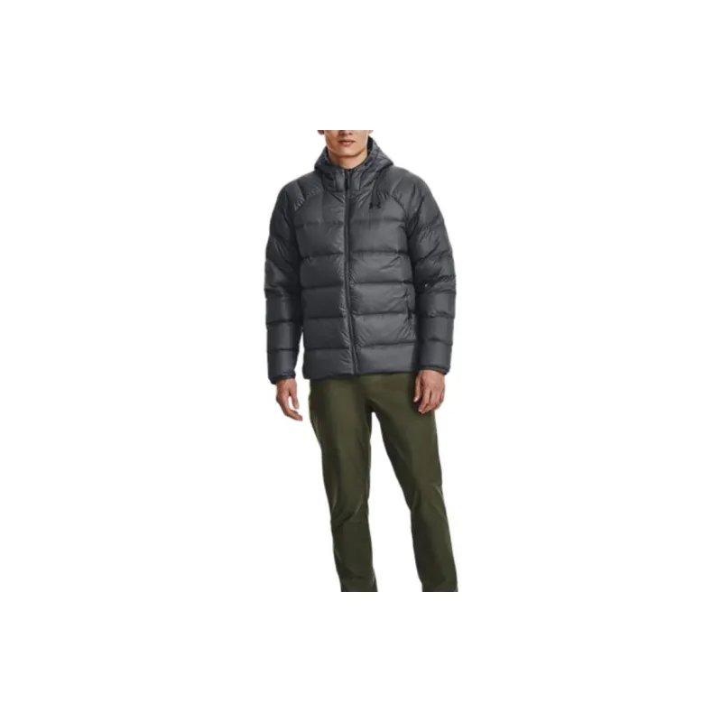 Under Armour Down Jacket Men's Dark Gray-2