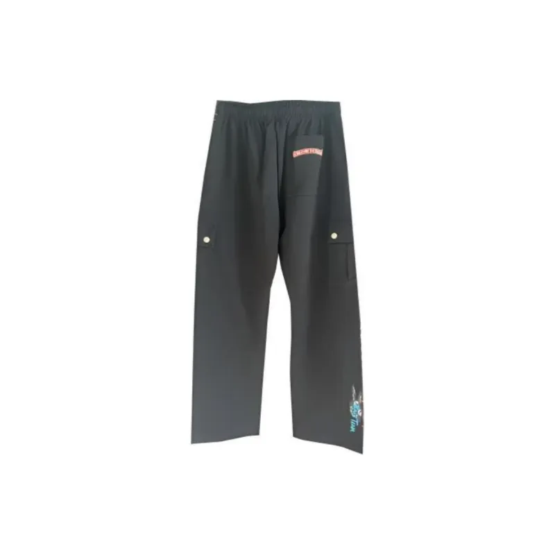 Chrome Hearts X Matty Boy Stay Fast Sweatpants-1