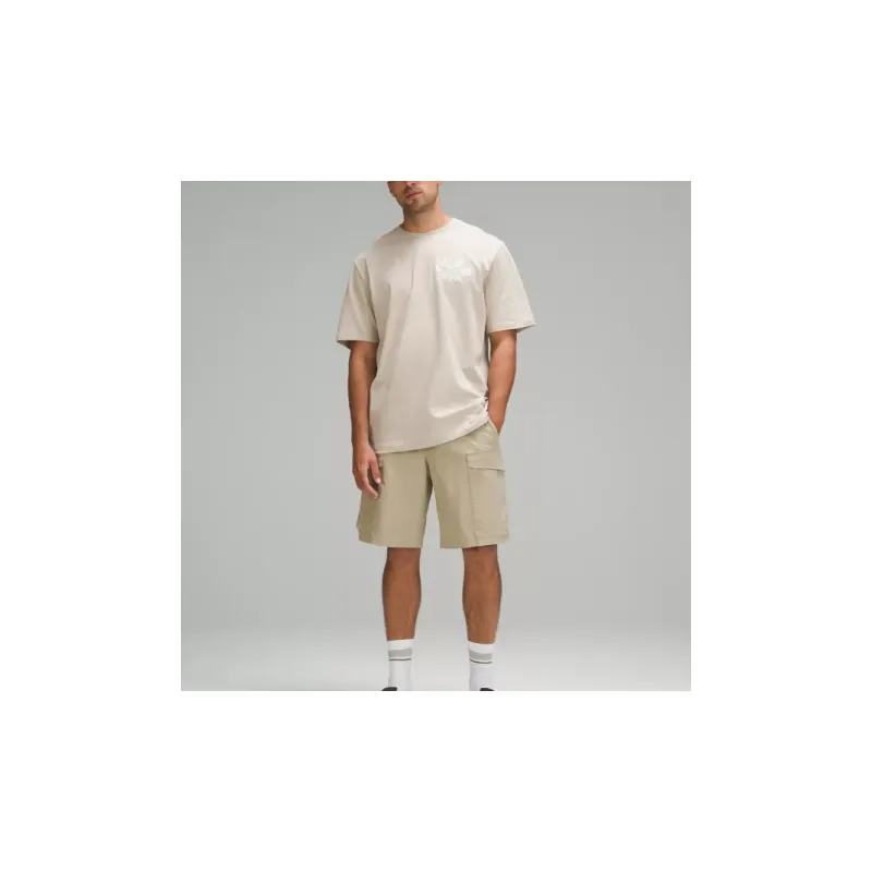 Lululemon T Shirts Men-5