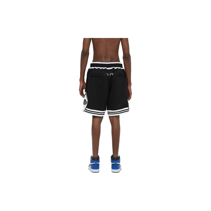 MR.ENJOYDA MONEY Basketball Shorts Unisex-3