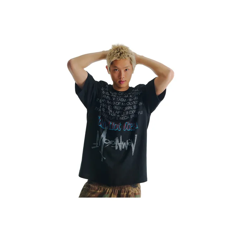 MOONWAV T Shirts Unisex-5