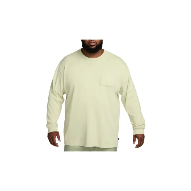 Nike Sportswear Premium Essentials Men's Long-Sleeve Pocket T-Shirt-2