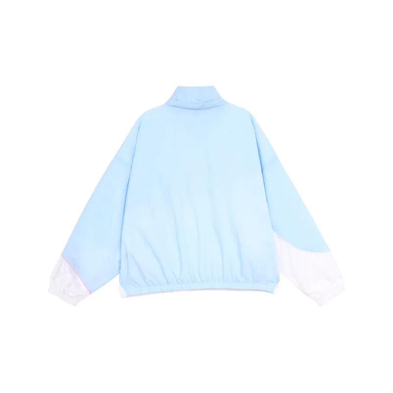 Adidas Neo Jackets Women's Blue-1