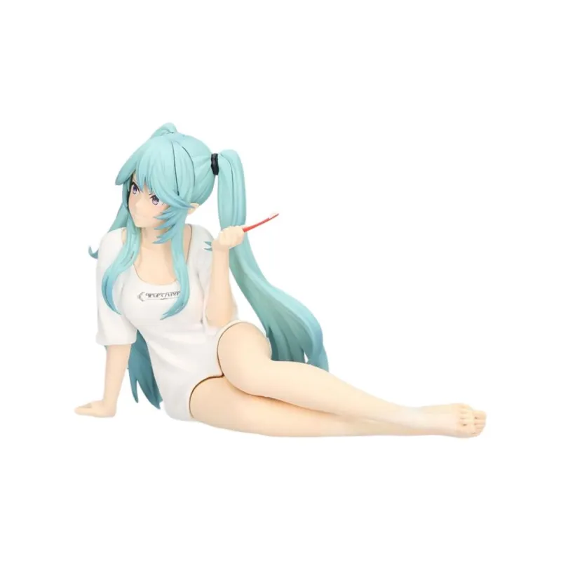 BANPRESTO Hatsune Miku The Eminence In Shadow RELAX TIME Ipsiru Bonus Gifts-2