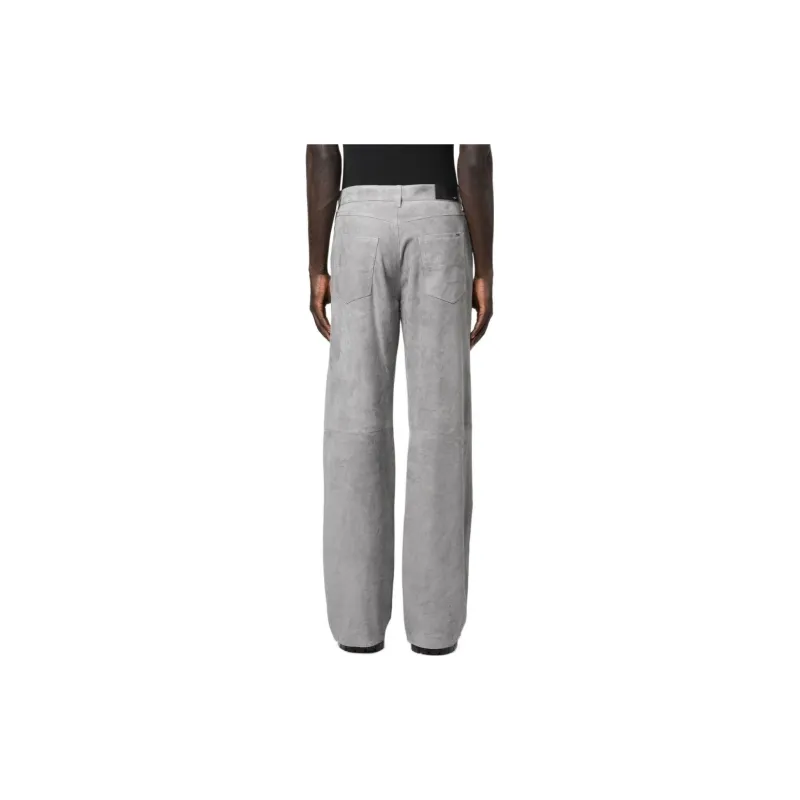 AMIRI Jeans Men Gray-3