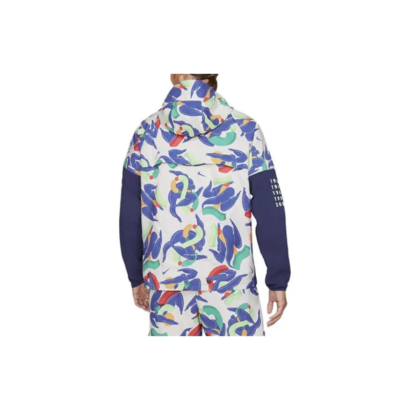 Nike Jackets Men Space Blue-4
