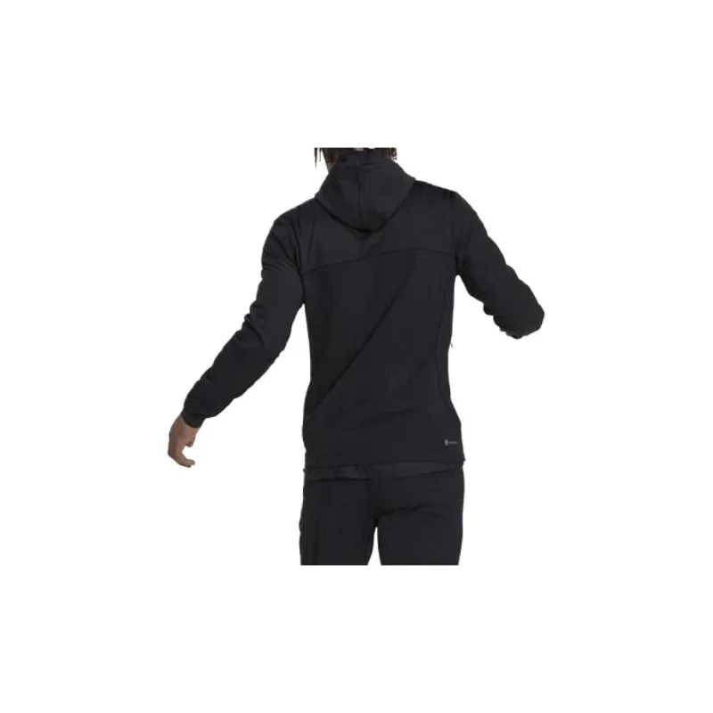 Adidas Jackets Coats S1544 Men's Black-1