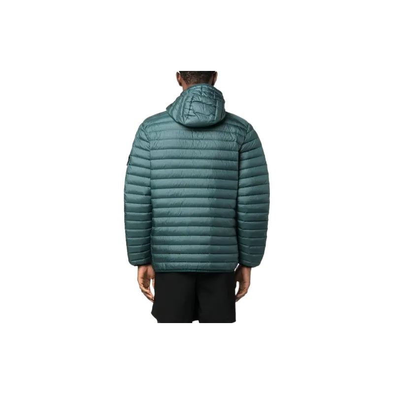 STONE ISLAND Jackets Men Green-2