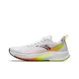 Pure White/Orange/Neon Green