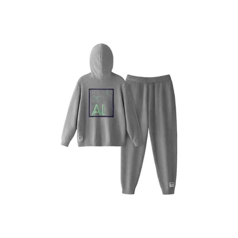 BANANA IN Unisex Pajama Sets-5