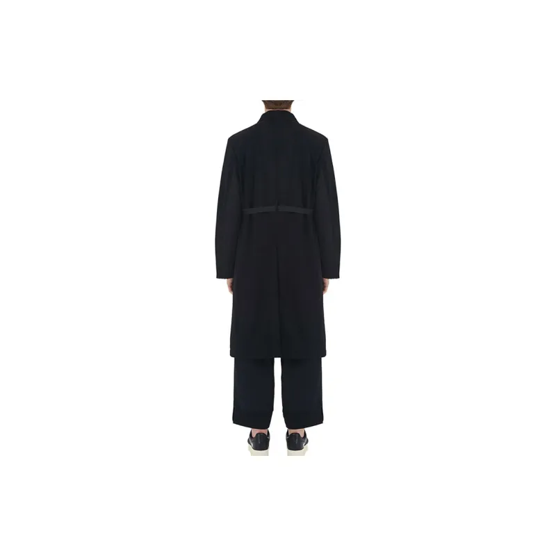 Y 3 Coats Men Black-2