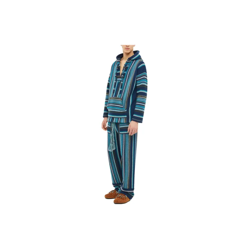 Alanui Ushuaia Stories Knitted Baja Hoodie-4