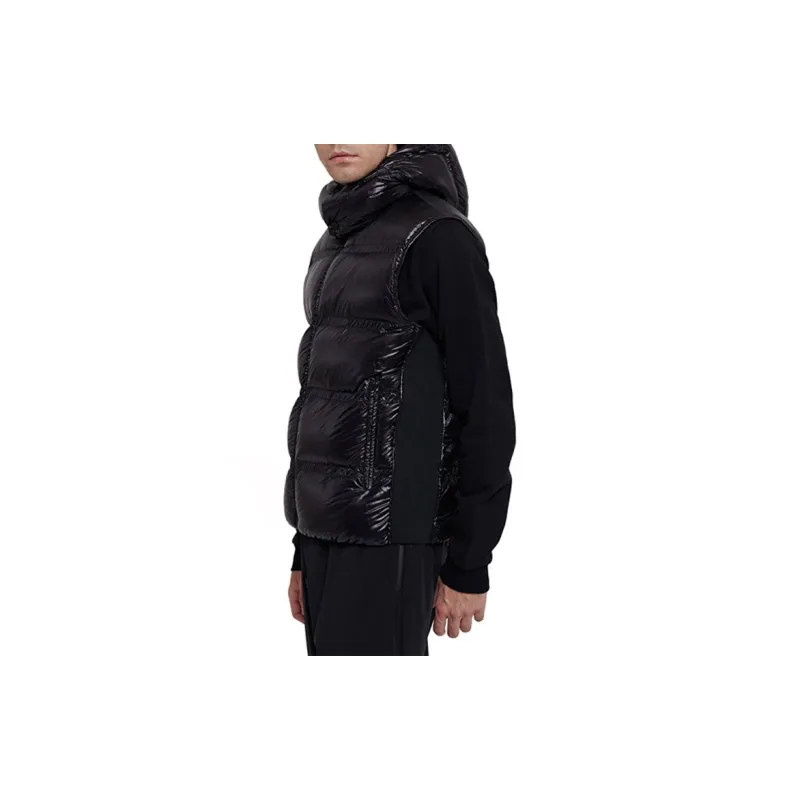 MONCLER GENIUS Vests Men Black-5
