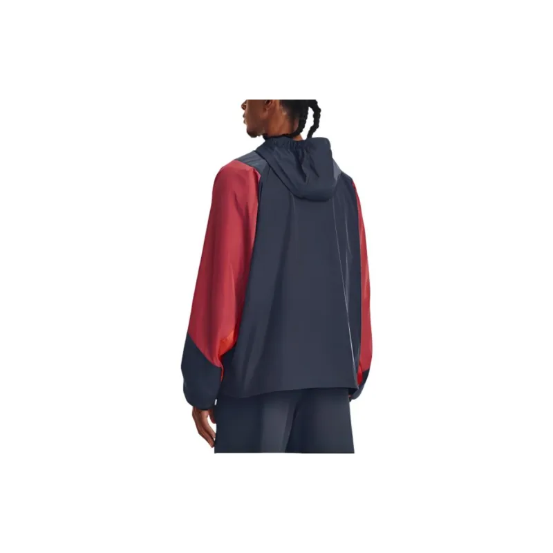 Under Armour Sweatshirt Men's Gray-3
