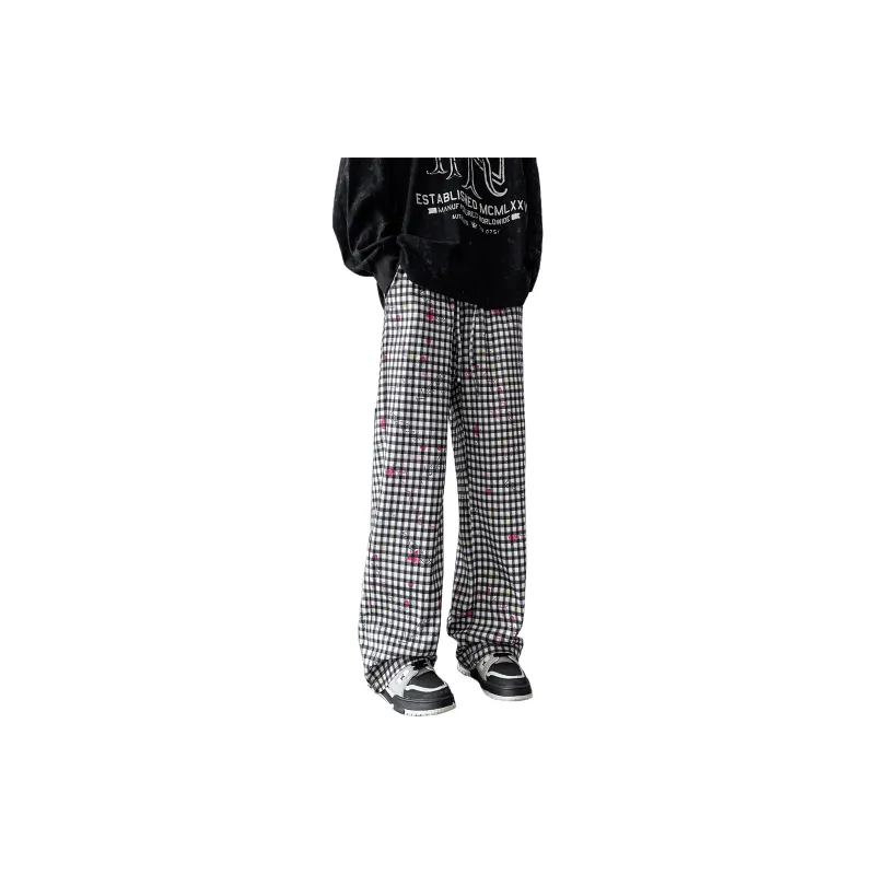 CSKS Casual Pants Unisex-18