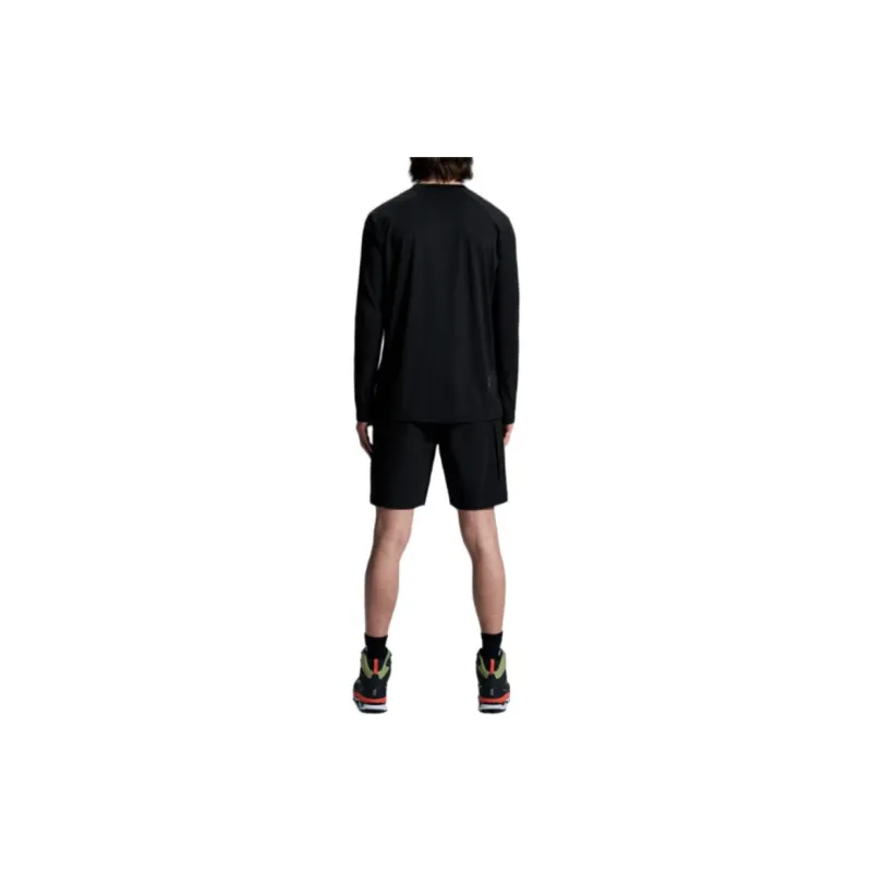 On Trek T-Shirts Men Black-3