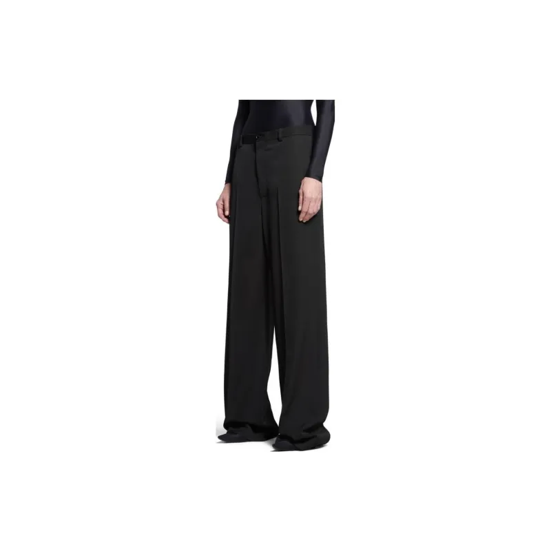 Balenciaga Straight Leg Trousers-5