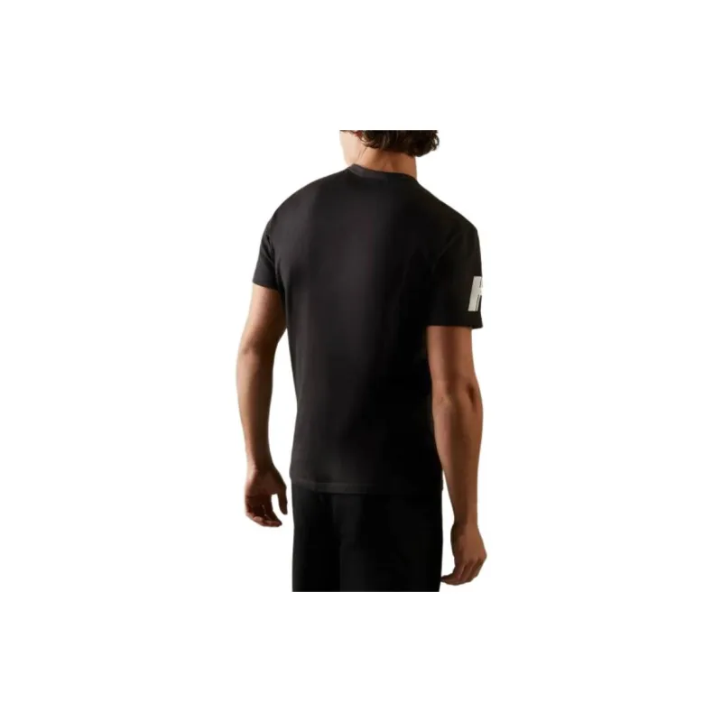 HOGAN T-Shirts Men Black-5