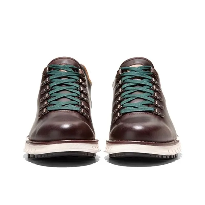 COLE HAAN Casual Shoes Men's Dark Brown-4