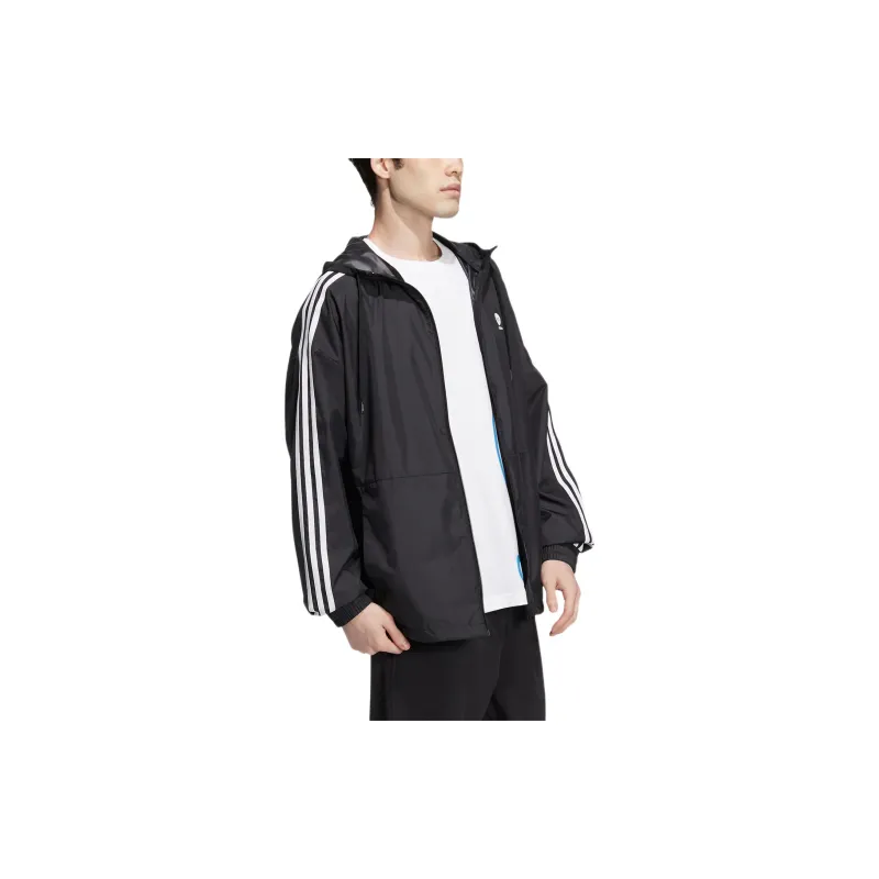 Adidas Neo Jackets Unisex Black-3