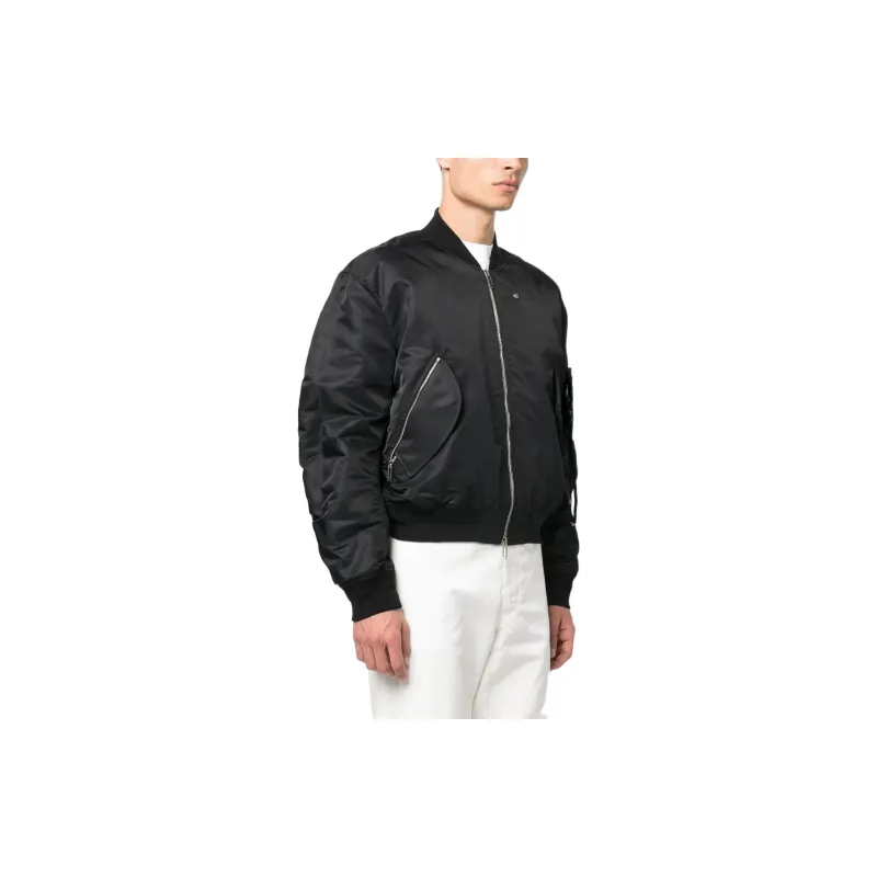 OFF-WHITE Industrial Bomber Jacket-3