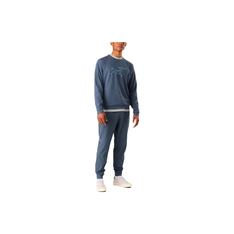 Arcteryx Emblem Knitted Sweatpants Men's-5