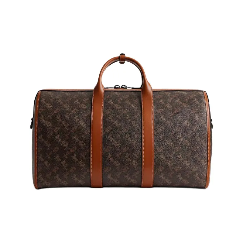 COACH Gotham Coated Canvas Portable One Shoulder Travel Bag Men's-2