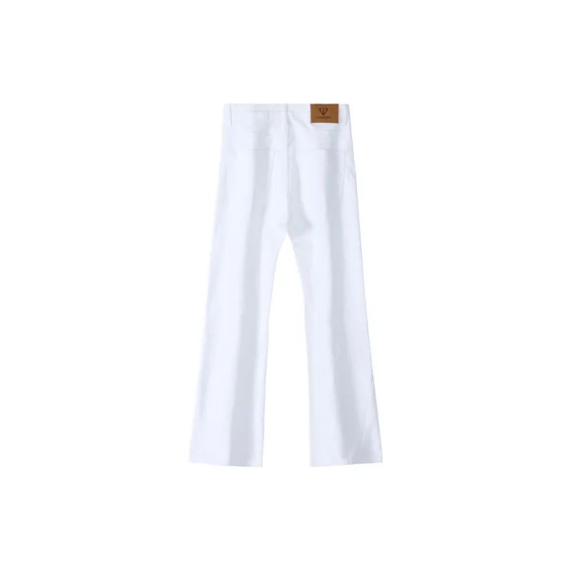FUERZA Fall And Winter CleanFit Jeans Unisex-21